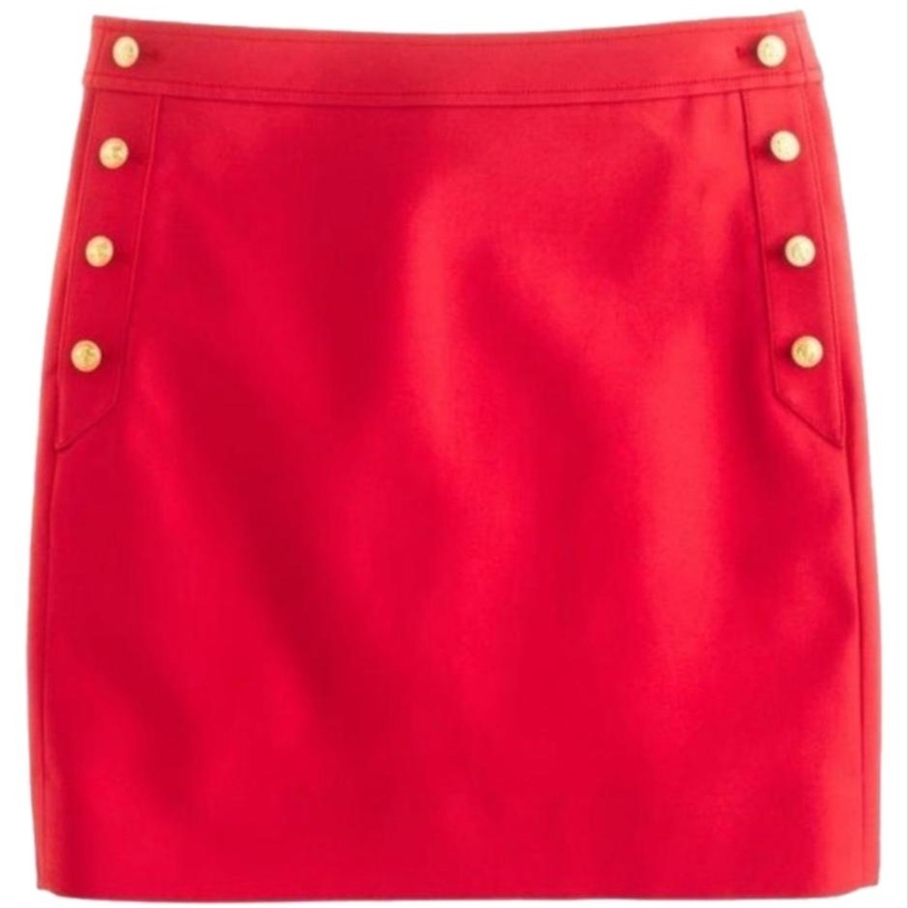 J. Crew Postage Stamp Sailor Mini